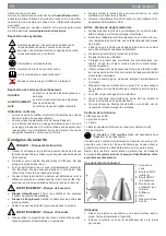 Предварительный просмотр 4 страницы Vitalmaxx HH19027-00000 Operating Instructions Manual