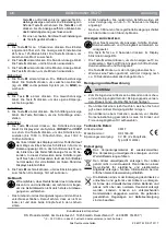 Предварительный просмотр 2 страницы Vitalmaxx HX-1146-3D Manual