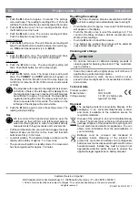Предварительный просмотр 4 страницы Vitalmaxx HX-1146-3D Manual