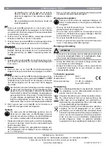Предварительный просмотр 8 страницы Vitalmaxx HX-1146-3D Manual