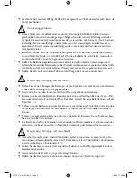 Предварительный просмотр 4 страницы Vitalmaxx JY-404 Instruction Manual