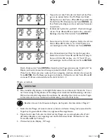 Preview for 11 page of Vitalmaxx JY-404 Instruction Manual