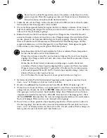 Предварительный просмотр 12 страницы Vitalmaxx JY-404 Instruction Manual