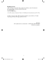 Предварительный просмотр 15 страницы Vitalmaxx JY-404 Instruction Manual
