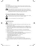 Предварительный просмотр 17 страницы Vitalmaxx JY-404 Instruction Manual