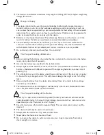 Preview for 18 page of Vitalmaxx JY-404 Instruction Manual