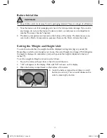 Preview for 21 page of Vitalmaxx JY-404 Instruction Manual