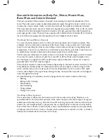 Предварительный просмотр 23 страницы Vitalmaxx JY-404 Instruction Manual
