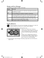 Preview for 27 page of Vitalmaxx JY-404 Instruction Manual