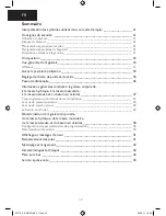 Предварительный просмотр 30 страницы Vitalmaxx JY-404 Instruction Manual