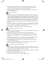 Preview for 32 page of Vitalmaxx JY-404 Instruction Manual