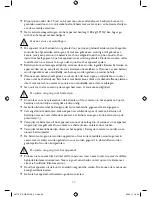 Предварительный просмотр 46 страницы Vitalmaxx JY-404 Instruction Manual