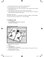 Предварительный просмотр 47 страницы Vitalmaxx JY-404 Instruction Manual