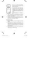 Preview for 59 page of Vitalmaxx MP100012 Instruction Manual