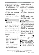 Предварительный просмотр 2 страницы Vitalmaxx RH-0156 Instructions Manual