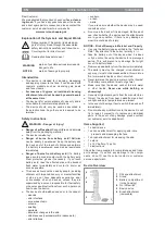 Предварительный просмотр 3 страницы Vitalmaxx RH-0156 Instructions Manual