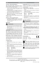 Preview for 4 page of Vitalmaxx RH-0156 Instructions Manual