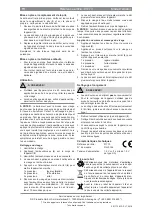 Предварительный просмотр 6 страницы Vitalmaxx RH-0156 Instructions Manual