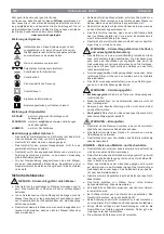 Preview for 1 page of Vitalmaxx SYF402 Instructions Manual