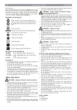 Предварительный просмотр 3 страницы Vitalmaxx SYF402 Instructions Manual