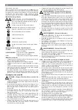 Предварительный просмотр 5 страницы Vitalmaxx SYF402 Instructions Manual