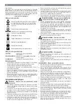Предварительный просмотр 7 страницы Vitalmaxx SYF402 Instructions Manual