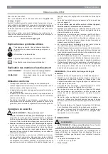 Предварительный просмотр 5 страницы Vitalmaxx VEG47675 Instructions Manual