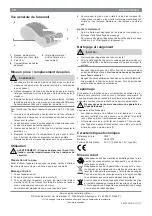 Предварительный просмотр 6 страницы Vitalmaxx VEG47675 Instructions Manual
