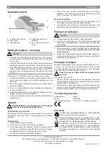 Предварительный просмотр 8 страницы Vitalmaxx VEG47675 Instructions Manual