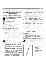 Vitalmaxx VEG48321 Instructions Manual preview