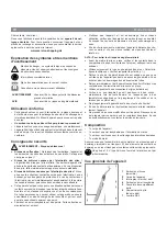 Предварительный просмотр 5 страницы Vitalmaxx VEG48321 Instructions Manual