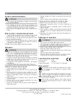 Preview for 6 page of Vitalmaxx VEG48321 Instructions Manual