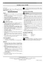 Preview for 4 page of Vitalmaxx Z 06459 Instructions
