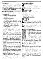 Предварительный просмотр 5 страницы Vitalmaxx Z 09841 Instructions Manual