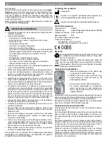 Предварительный просмотр 7 страницы Vitalmaxx Z 09841 Instructions Manual