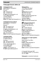 Preview for 2 page of Vitalograph alpha 6000 Instructions For Use Manual