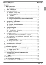 Preview for 3 page of Vitalograph alpha 6000 Instructions For Use Manual