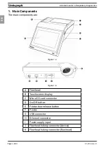 Preview for 4 page of Vitalograph alpha 6000 Instructions For Use Manual