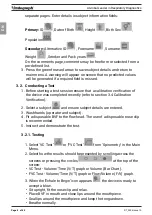 Preview for 8 page of Vitalograph alpha 6000 Instructions For Use Manual