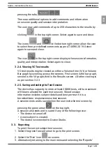 Preview for 11 page of Vitalograph alpha 6000 Instructions For Use Manual