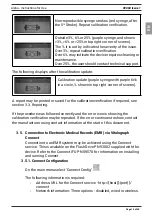 Preview for 15 page of Vitalograph alpha 6000 Instructions For Use Manual