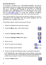 Предварительный просмотр 30 страницы Vitalograph COMPACT 6600 User Manual