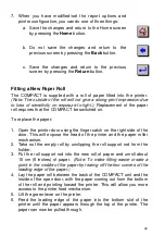 Предварительный просмотр 47 страницы Vitalograph COMPACT 6600 User Manual