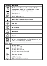 Preview for 13 page of Vitalograph copd-6 4000 Instructions For Use Manual