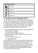 Preview for 14 page of Vitalograph copd-6 4000 Instructions For Use Manual