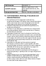 Preview for 16 page of Vitalograph copd-6 4000 Instructions For Use Manual