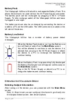 Предварительный просмотр 11 страницы Vitalograph In2itive 2120 User Manual