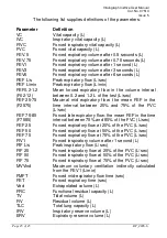 Предварительный просмотр 25 страницы Vitalograph In2itive 2120 User Manual