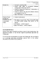 Предварительный просмотр 35 страницы Vitalograph In2itive 2120 User Manual