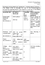 Предварительный просмотр 39 страницы Vitalograph In2itive 2120 User Manual